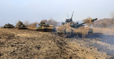 Битва за Донбасс: где ведутся основные бои и почему захват зоны ООС важен для ВС РФ (карты)