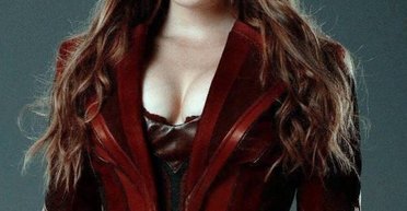 У мережі з'явилися фото Елізабет Олсен під час навчання в Москві (фото)