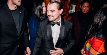 Леонардо ДіКапріо помітили в обіймах співачки Тейяни Тейлор