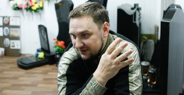 В страну и народ верю, в государство не верю совсем, — блогер Павел "Паштет" Белянский