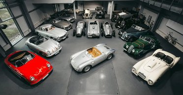 Раритеты на 24 миллиона евро: на аукцион выставили впечатляющую коллекцию ретро-авто (фото)