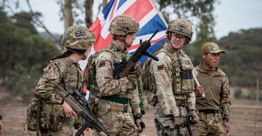 Есть директивы: Британия подготовила спецназовцев, которые поедут в Украину, — СМИ