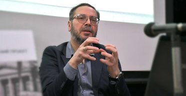 "Я живу постоянно в Швеции": директор Нацмузея Андрощук объяснил, почему не вернулся из-за границы