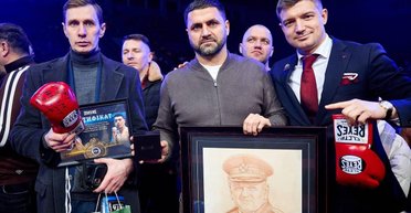 Милевский инвестирует миллионы гривен в украинский бокс, ВСУ и восстановление страны