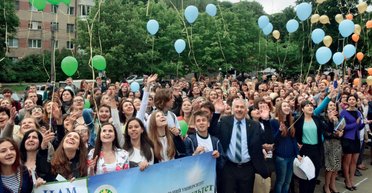 Университет-беженец. Как война учит любить Украину