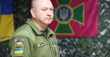 Экс-главу Госпогранслужбы мобилизовали: где будет служить Сергей Дейнеко, — УП