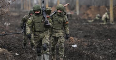 ВС РФ продвинулись в Северске и Ямполе: до Славянска осталось менее 25 км (карта)