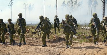 Обсуждение отправки войск НАТО в Украину является сигналом для РФ, — эстонский генерал