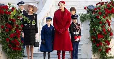 Принцеса Монако Габріелла зʼявилася в туфлях Christian Louboutin за 20 тис. грн (фото)