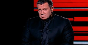 "Начало ядерной войны": пропагандист Соловьев пригрозил Украине из-за поставок F-16 (видео)