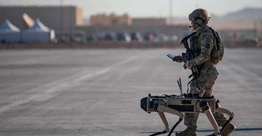 Китай и США боятся воевать друг с другом: у каждой страны есть опасный военный ИИ