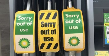 Англичанке гадят. Есть ли в топливном коллапсе Британии "русский след"?