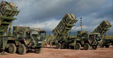 Чудеса от украинской ПВО: как Patriot справляются с российскими "Кинжалами"