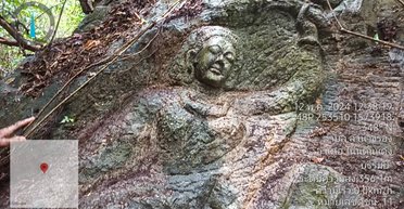 Крестьяне нашли неизвестную статую посреди таиландского леса: ученые озадачены (фото)