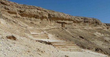 От столицы фараона до монастыря отшельников: скрытая история Амарны (фото)