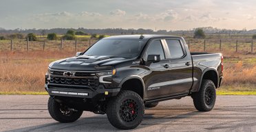 700-сильний гігант: у США створили надпотужний пікап для найсуворіших умов (фото)