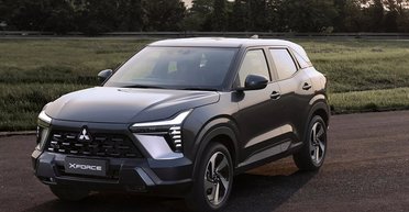 Яркий дизайн и цена $20 000: презентован самый дешевый кроссовер Mitsubishi (фото, видео)