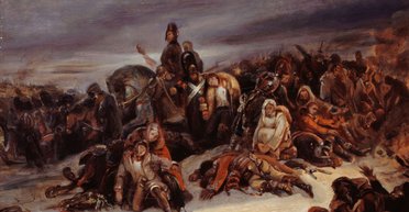 Анализ ДНК показал настоящую причину гибели войск Наполеона: это был невидимый враг