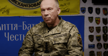 Украина должна была проиграть в 2025 году: РФ планировала дойти до Одессы и закончить войну, — Сырский