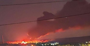 "Кощієва голка" знешкоджується: "Мадяр" підтвердив нічні удари по російських НПЗ (фото, відео)