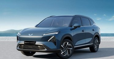 Недорогой электрифицированный кроссовер от General Motors показали до премьеры (фото)