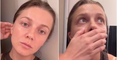 "15 вибухів підряд": відома українська співачка опинилась в Ізраїлі під час обстрілу (фото)