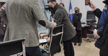 Первому заместителю Кличко вручили подозрение. Мэр Киева обвинил СНБО в давлении