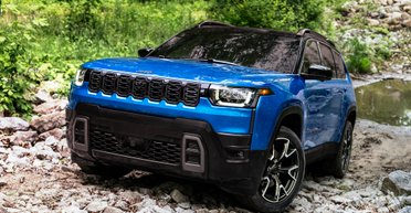 Возвращение легенды: новый Jeep Cherokee 2026 показали до презентации (фото, видео)