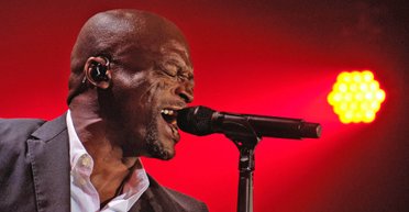 "Виживе той, хто стане crazy": автор хітів і зірка дискотек 90-х SEAL на Leopolis Jazz Fest