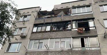 "Адская ночь и утро": Павлоград пережил самую масштабную атаку ВС РФ (фото)