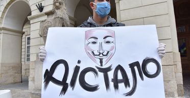 Наказание карантином. Чем грозит Украине вторая волна борьбы с коронавирусом