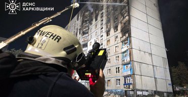 Обстрел Харькова: количество пострадавших возросло почти до 100, среди них — 22 несовершеннолетних (видео)