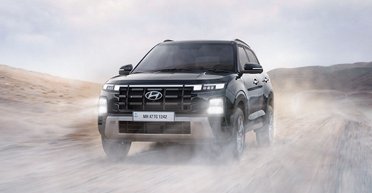 Брутальный дизайн и богатое оснащение: Hyundai презентовали кроссовер за $13 500 (фото)