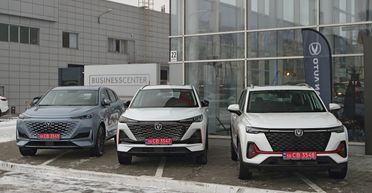 На украинский авторынок вышел новый бренд: какие модели представлены (фото)