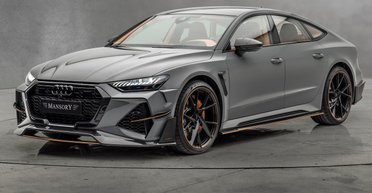 Экстравагантный стиль и 780 сил: представлен самый оригинальный Audi A7 (фото)