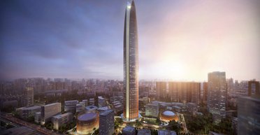 Удивительное здание будет само cоздавать энергию с помощью ветра: где его построят