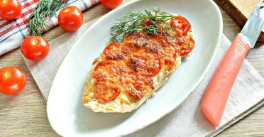 Ідеально на обід: рецепт курячої грудки по-французьки