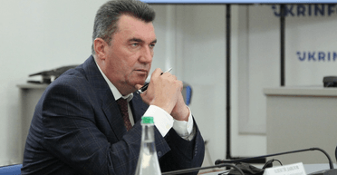 "Ви неминуче програєте": Данілов дорікнув Німеччині через страх перед Росією