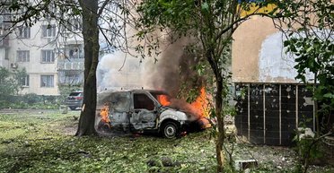 На Львівщині масові знеструмлення після атаки РФ: без світла 17 населених пунктів