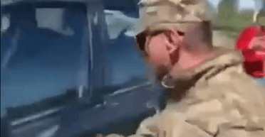 Нападение на работника ТЦК на Буковине: в сети появились кадры конфликта (видео)