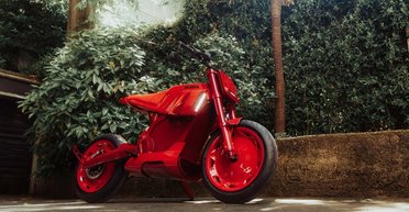 Стильні та екстравагантні: представлено перші електробайки Brabus (фото)