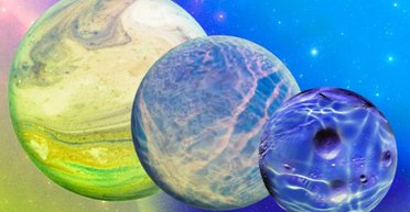 Незвичайна рідина: вчені вважають, що інопланетне життя може існувати без води