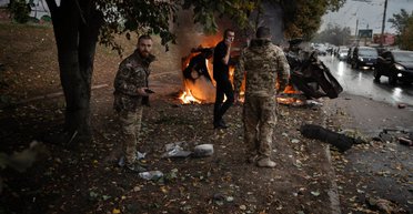 Мирные переговоры: ЕС рассматривает передачу Украине "секретного оружия" — €200 млрд, — Politico