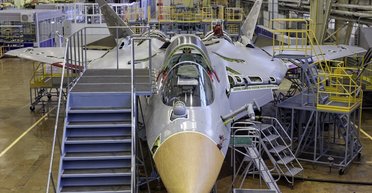 У РФ всупереч санкціям будують військовий завод на західному обладнанні, — InformNapalm (фото)