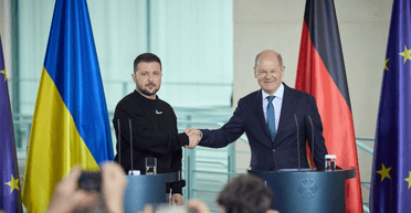 "У меня есть ощущение": Шольц анонсировал соглашение о гарантиях безопасности для Украины от Германии