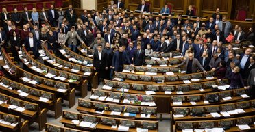 Удержались или нет? Что изменил 2020-й для правящей монокоалиции и Зеленского