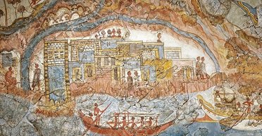 Серйозна помилка: нове дослідження виявило розбіжності у датуванні древнього виверження