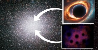 Виявлено чорну діру, якої не вистачає у Всесвіті: чому астрономи розчаровані (фото)