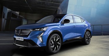 Стильный флагман: стартовали продажи доступного конкурента BMW X4 от Renault (фото)