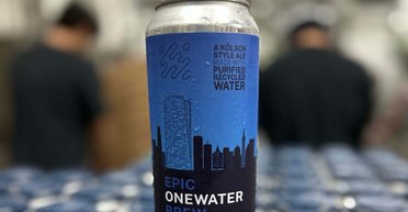 "Не очікували на такий успіх": компанія створила пиво з переробленої води з душу (фото)